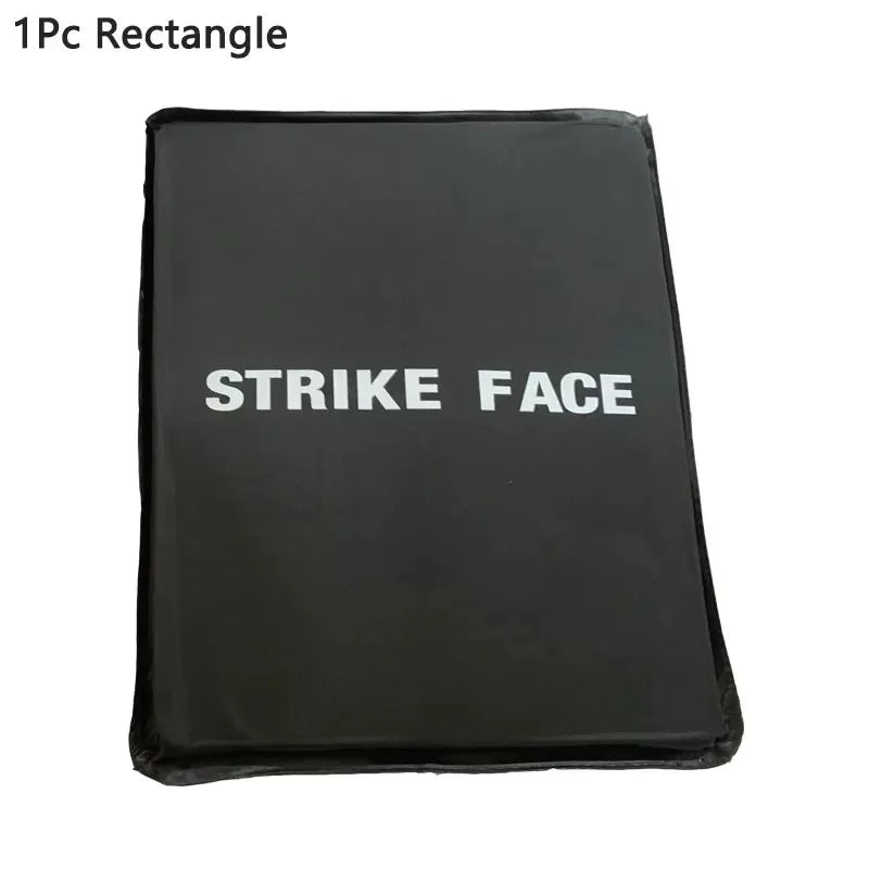 10x12in Soft UHMWPE NIJ IIIA Plate &ndash; Ultra Lightweight 1Pc Rectangle / CHINA