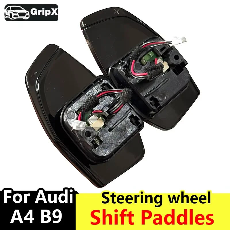 Audi Direksiyon Simidi, Pedal Değiştiricilerle, A3 A4 A5 A6 A8 için Evrensel Uyum