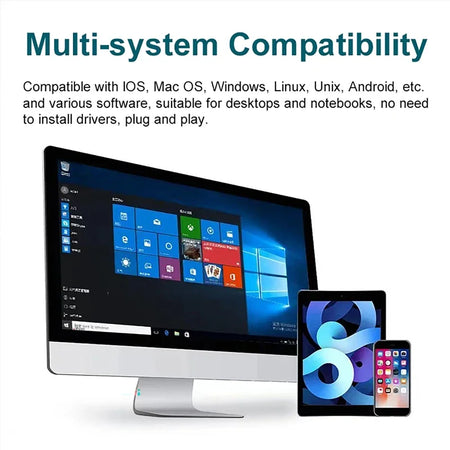 2D Handhel Barcode Scanner With Holder &ndash; Wireless Dual Mode