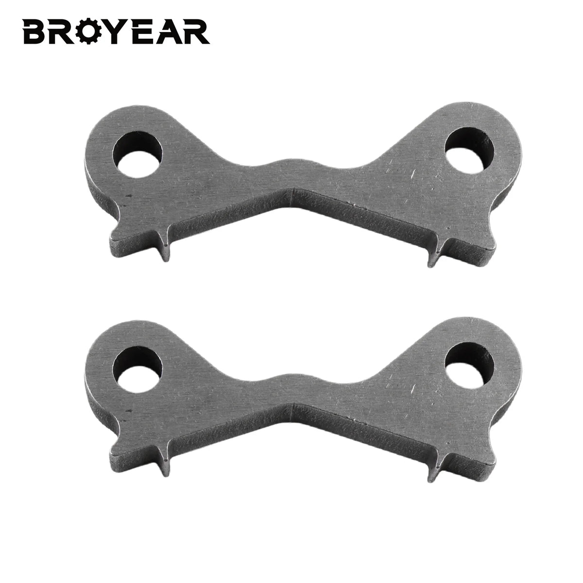 Drift Twin Brake Caliper Adapters, High Strength Steel for BMW E46 E36 323i 325i 328i 330i by InterCyprus Trading Ltd