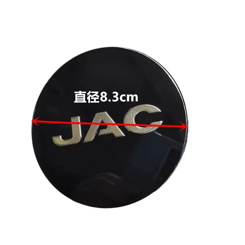 Durable Plastic Center Wheel Wrench Key for JAC T8 by InterCyprus Trading Ltd