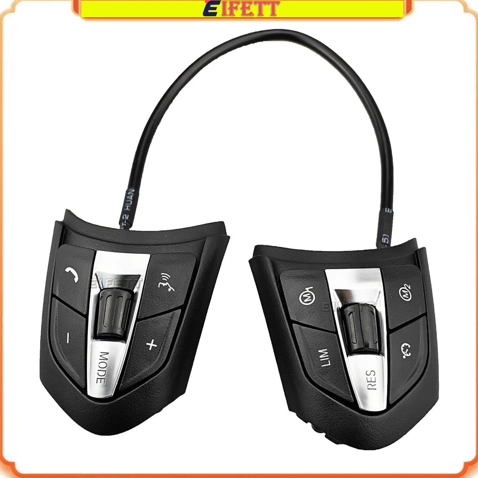 Boutons de volant multifonction pour BMW F80 F82 M3 M4