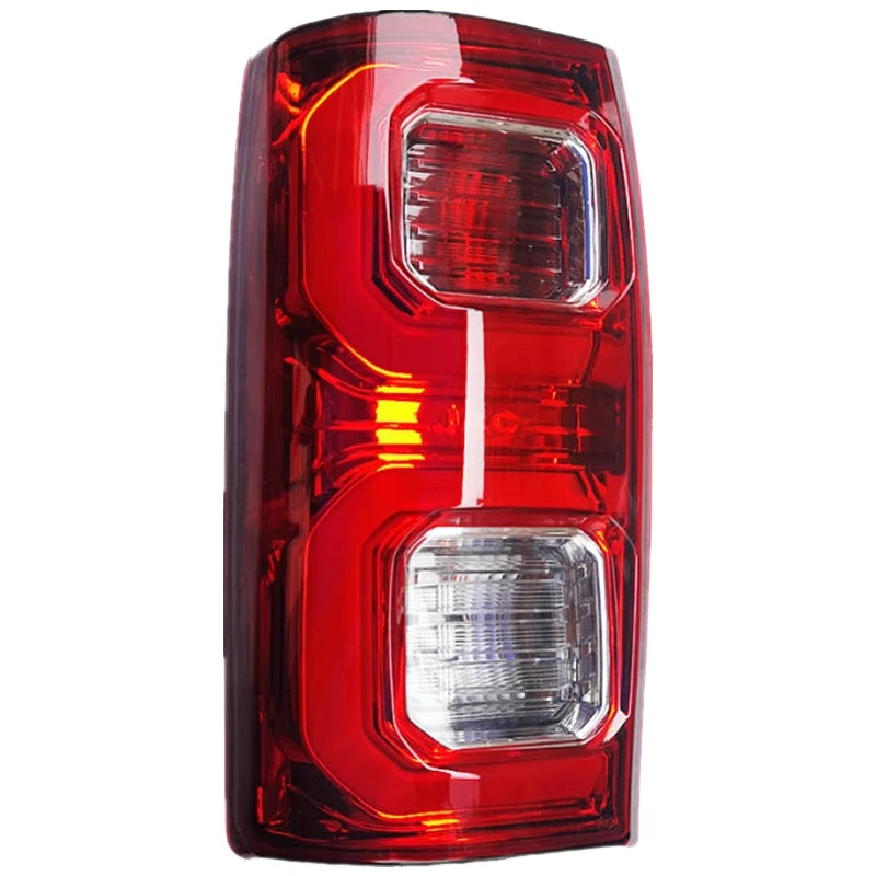 Tail Light Assembly for JAC T8 Pickup Truck Rear Fog and Brake Light by InterCyprus Trading Ltd