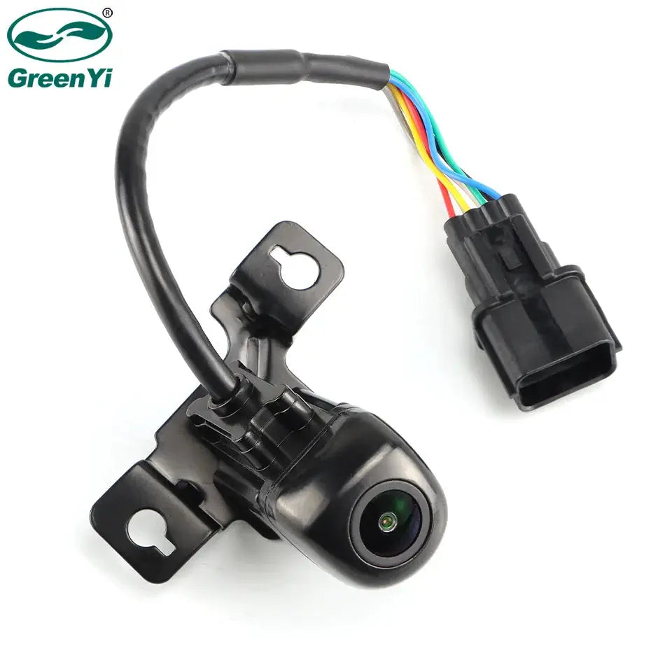 Rear View Reverse Camera 960P For Hyundai Santa Fe 2016 2018 by InterCyprus Trading Ltd