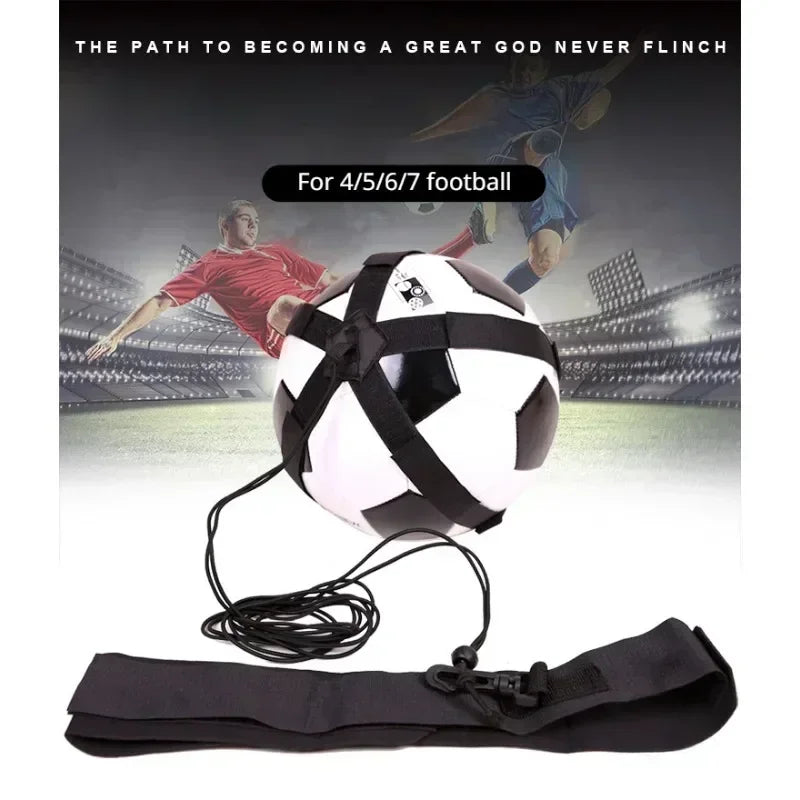 Football Speed Agility Training Kit with Juggle Bag and Obstacle Accessories