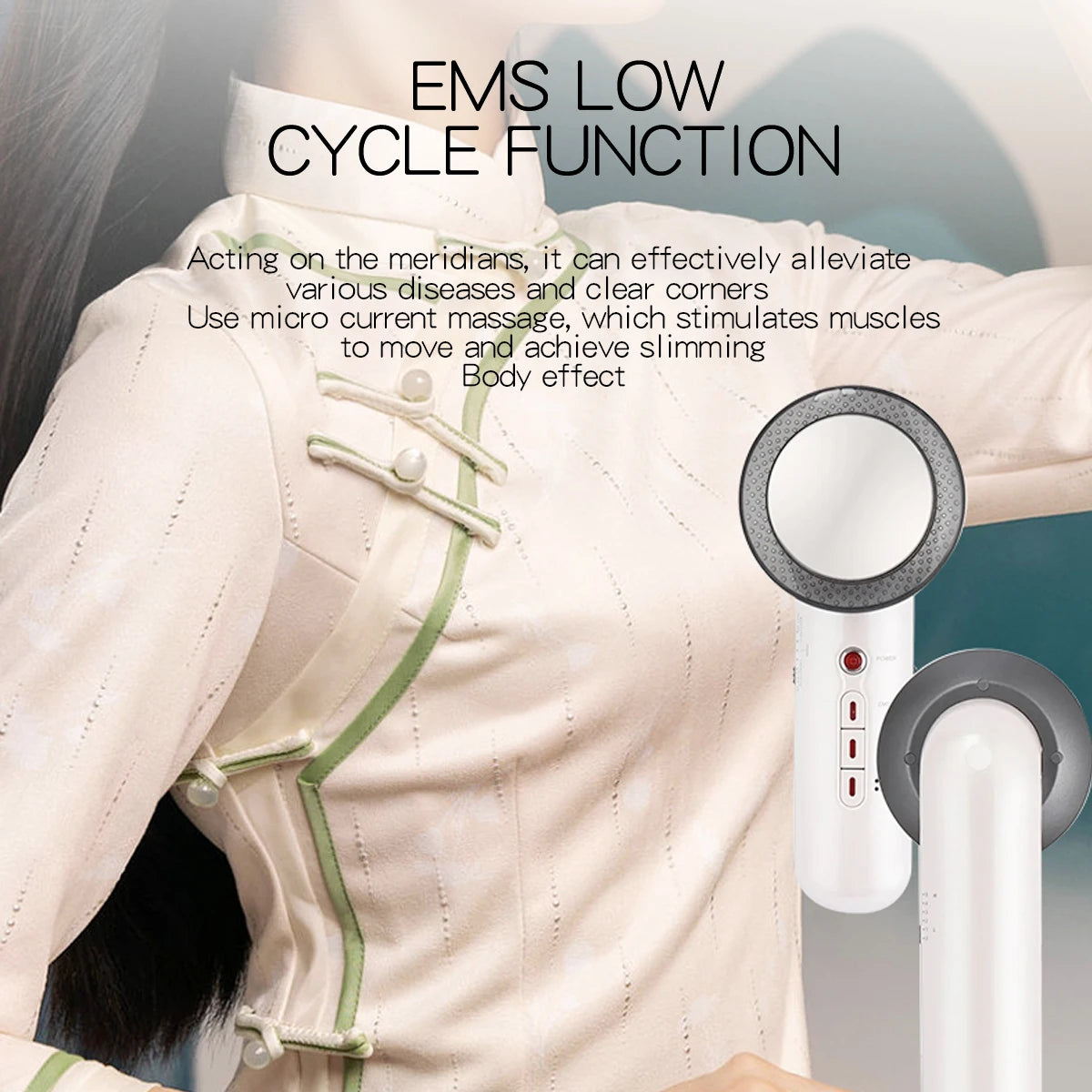 Ultrasonic Cavitation Face Lifting Beauty Machine &ndash; Infrared