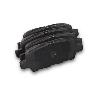 THREEON Ceramic Rear Brake Pad Murano &ndash; Quiet Braking