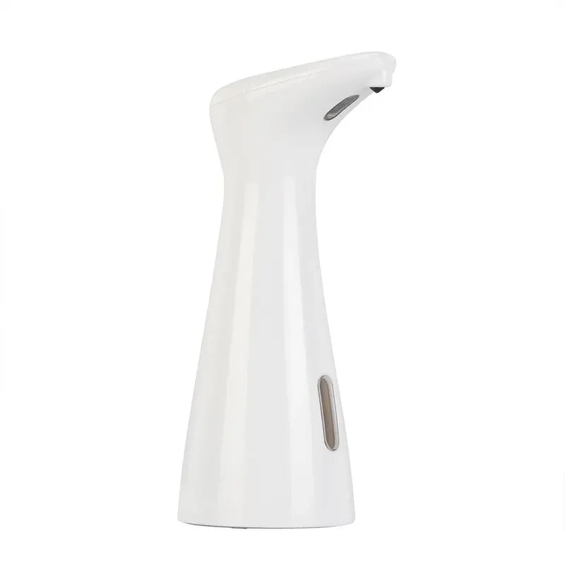 Automatic Sensor Soap Dispenser White &ndash; No-Touch Dispensing