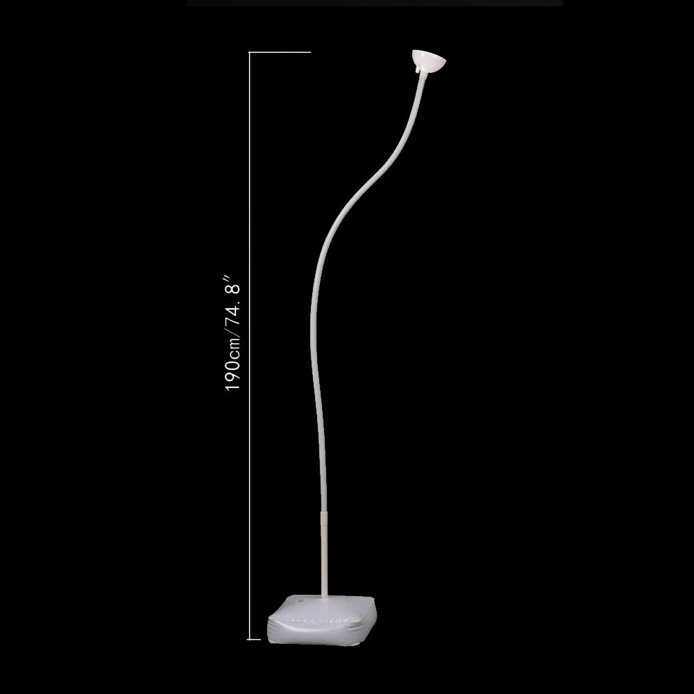 Balloon Stand Arch - Flexible Balloon Column for Weddings, Parties, &amp; Events - 2.8M/1.9M Deep Sapphire