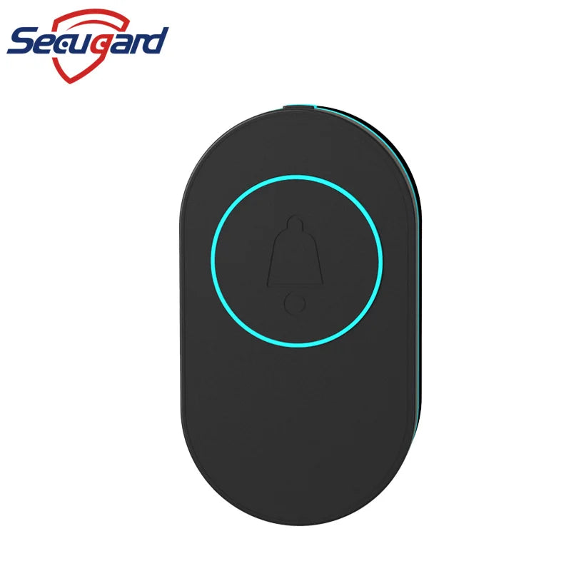 Waterproof 433MHz SOS Button - Emergency Panic Alert