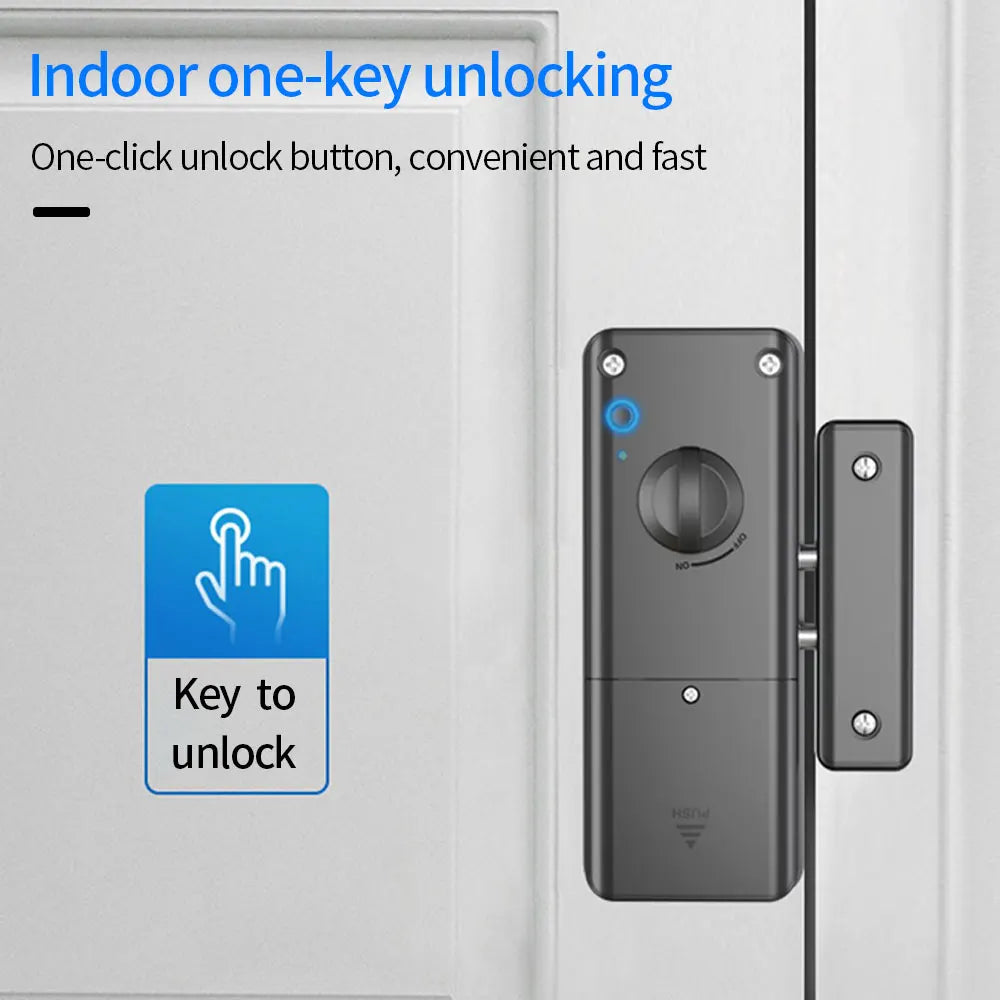 RX2052-TTLOCK-suit &ndash; TTLOCK Compatible Smart Lock Kit