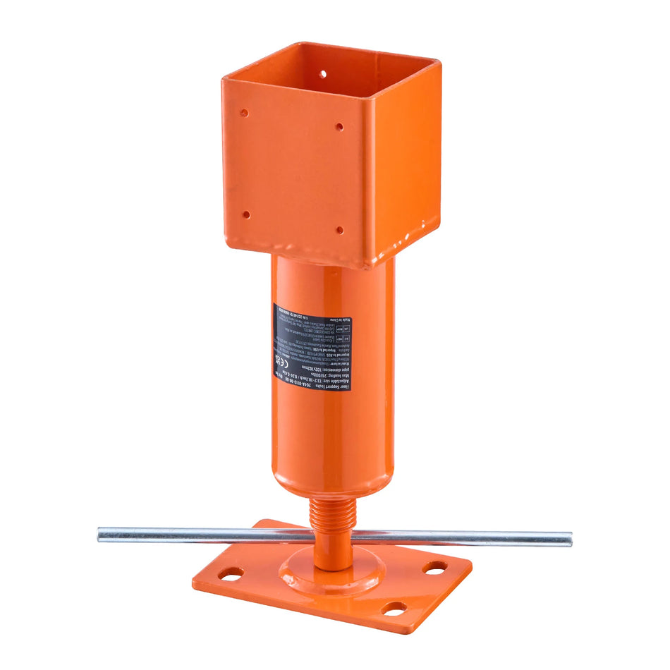 SucceBuy 24700 Lb Screw Jack Post 13.2-18.7 In - Heavy Duty