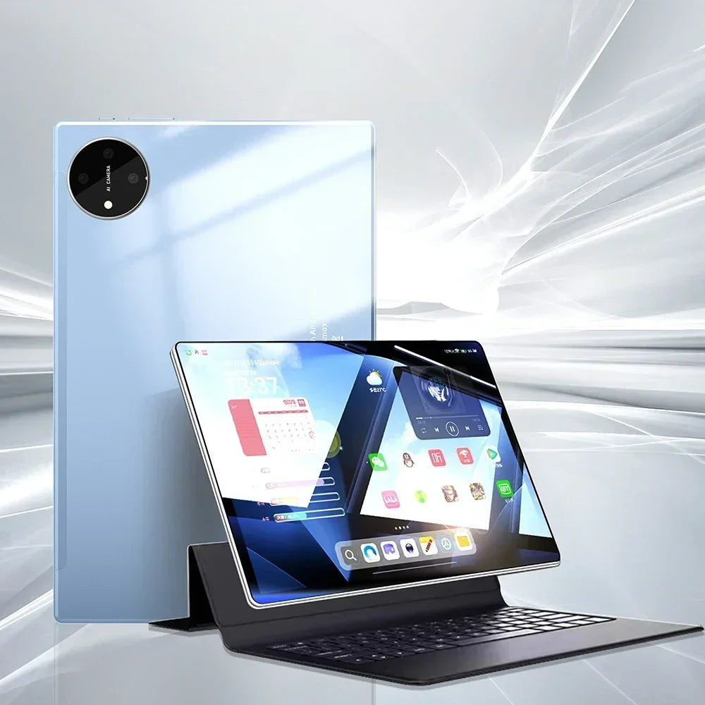Original Pad 7 Pro 10.1 Inch &ndash; Snapdragon 8 Gen2 Power Blue and Keyboard / 12GB 512GB