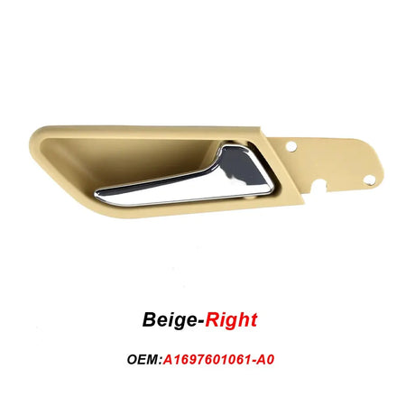 Interior Door Handle For Mercedes-Benz A-Class W169 B-Class W245 by InterCyprus Trading Ltd