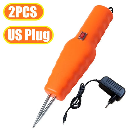 Electric Handheld Poultry Plucking Machine &ndash; Full Automatic US Plug (2PCS)