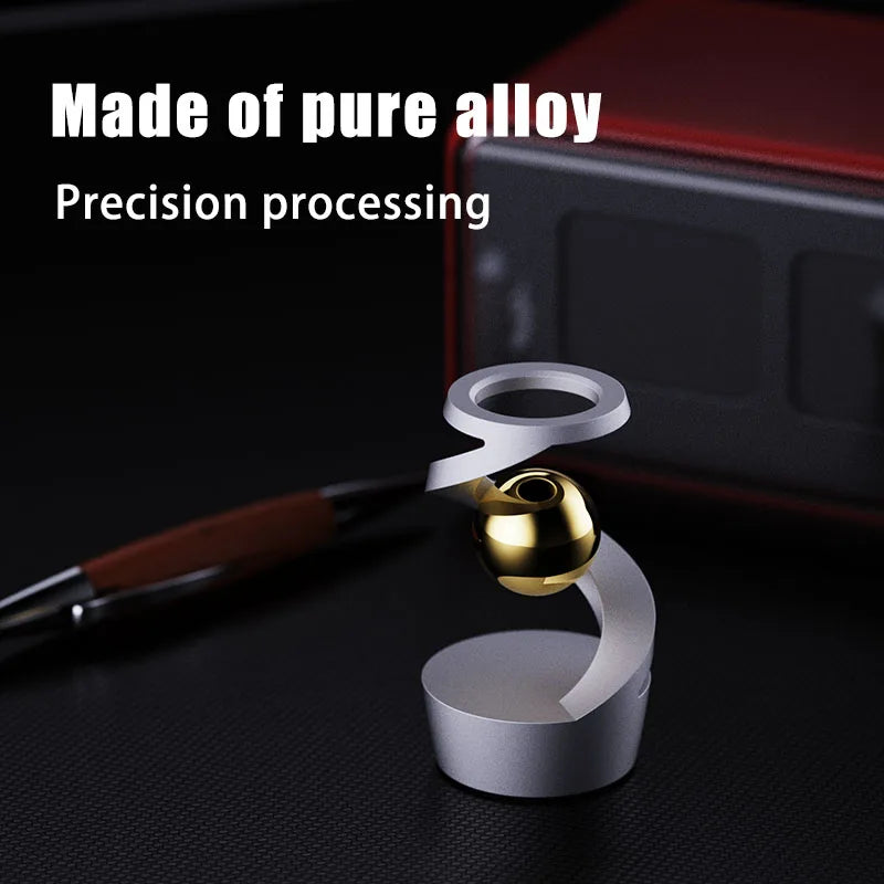 Gravity Defying Kinetic Fidget Spinners - Ultimate Office Desk Stress Relief Toy