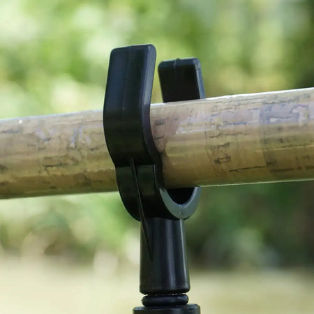 Hirisi Carp Rod Rest Heads 4 Pack For Bank Sticks Buzz Bar