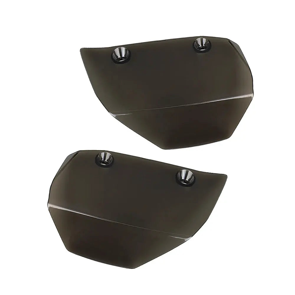 Motorcycle Side Widened windshield for PAN AMERICA 1250 S PA1250 2021 by InterCyprus Trading Ltd