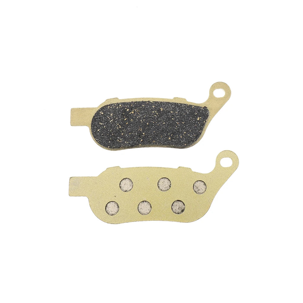 USERX FA458 Harley Disc Brake Pads - Semi Metallic Type FA458