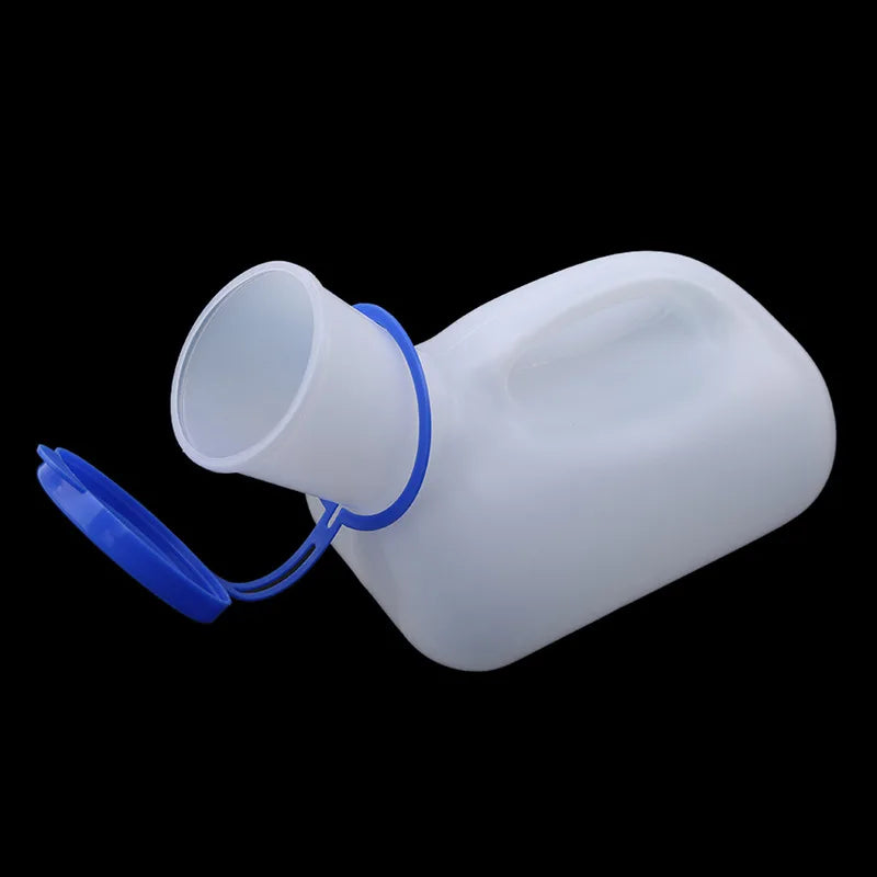 1000ML Portable Urinal Toilet Bottle &ndash; Large Capacity