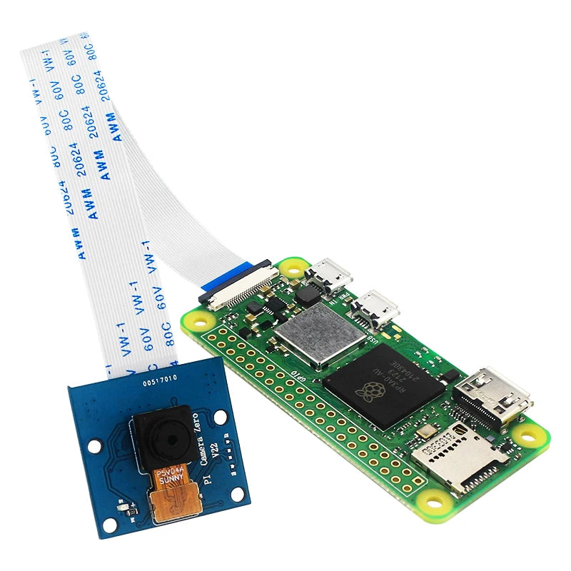 Raspberry Pi 5 Camera &ndash; 5MP High-Resolution Imaging