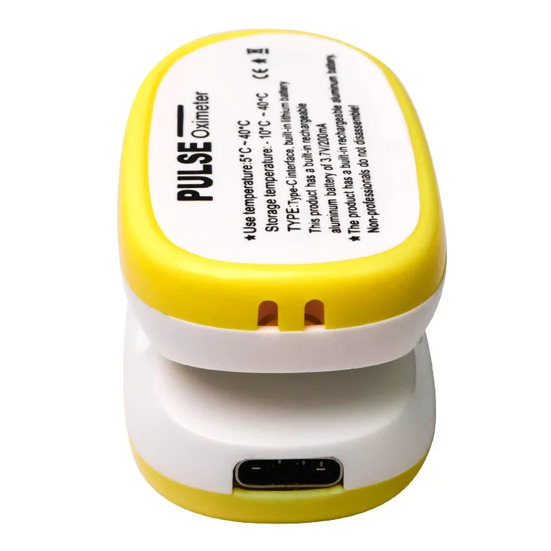 ABX Finger Clip Pulse Oximeter &ndash; Pediatric LED Monitor