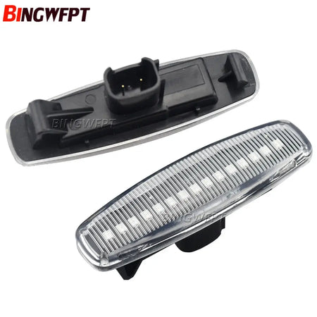 2x Dynamic LED Car Side Marker Lights Repeater Signal Lights For Infiniti EX35 EX37 FX30d FX35 FX37 FX50 G25 G35 G37 JX35 M25 by InterCyprus Trading Ltd