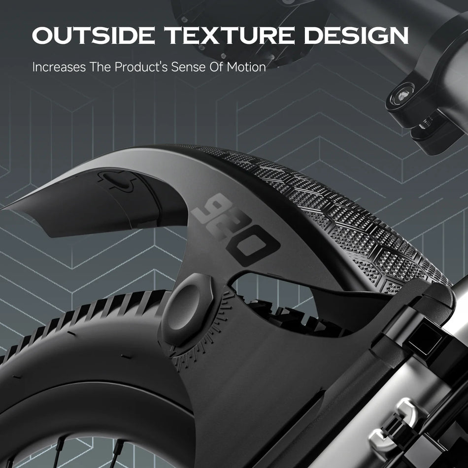 Mountain Bike Fenders &ndash; Quick Release Universal Mudguards