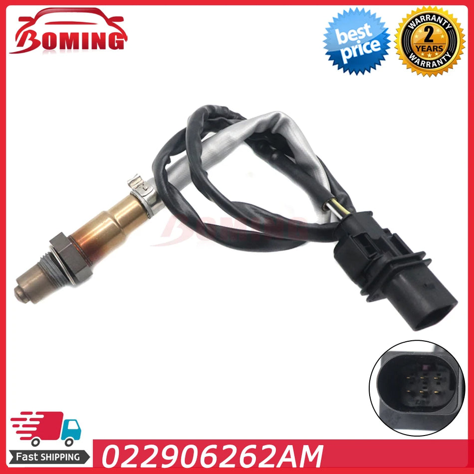 Oxygen Sensor Upstream for Audi A8, R8, S6 and Ford Expedition F-150