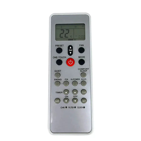 A/C Remote Control for Toshiba WC-L03SE WH-L03SE KTDZ003 Air Conditioner Air Conditioning by InterCyprus Trading Ltd