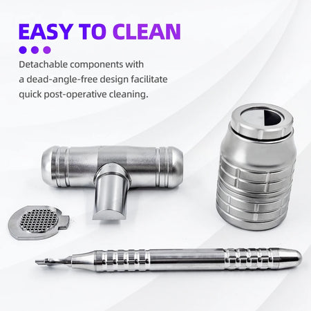 Dental Bone Crusher Mill Grinder &ndash; Precision Bone Milling