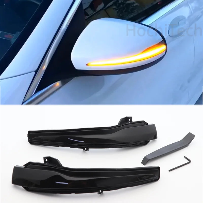 LED-dynaaminen vilkkuvalo Mercedes Benz C E S GLC W205 X253