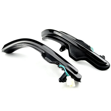 Sequential LED Side Mirror Turn Signals for Lincoln Corsair Nautilus by InterCyprus Trading Ltd