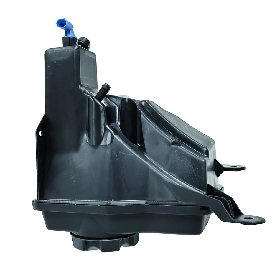 Expansion Coolant Tank with Cover for BMW E81-E84 E88-E93 X1 2.0L 3.0L Diesel