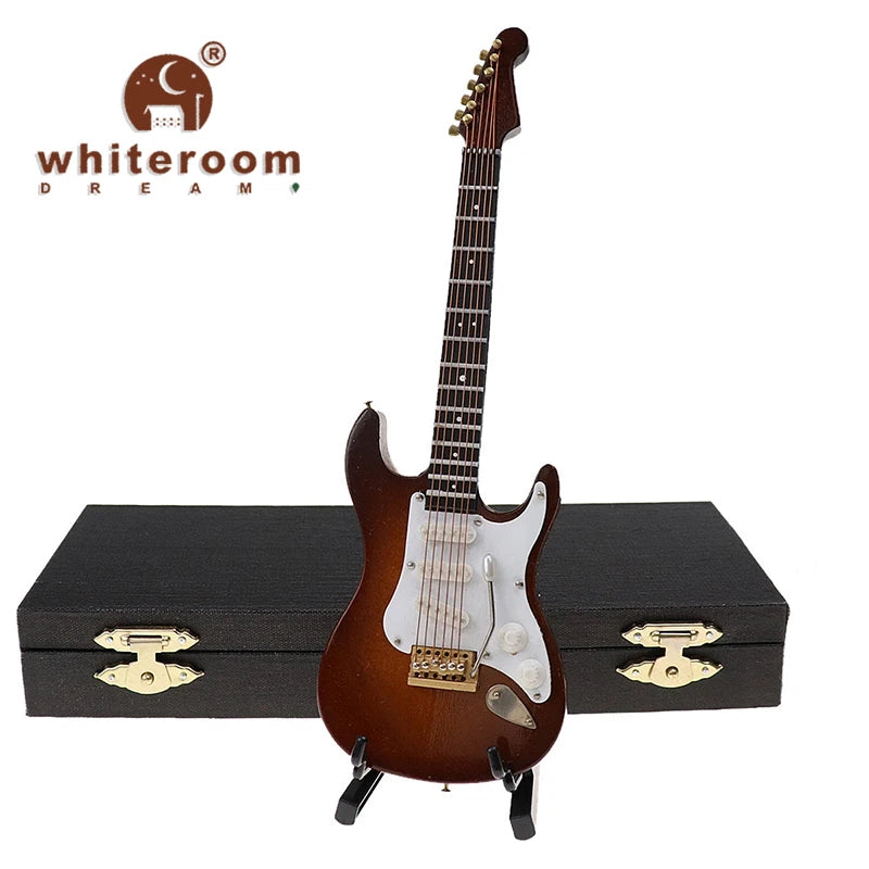 Doll Instrument Set 30cm 1/6 1/12 Ob11 Mini - Mini Toy Set 10cm coffee / CHINA