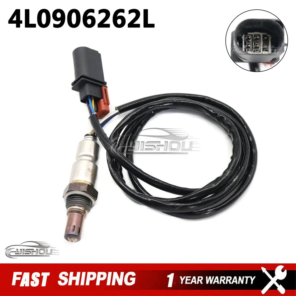 5-Wire Oxygen Sensor for AUDI Q7 2011-2015 4L0906262L 4L0906262G