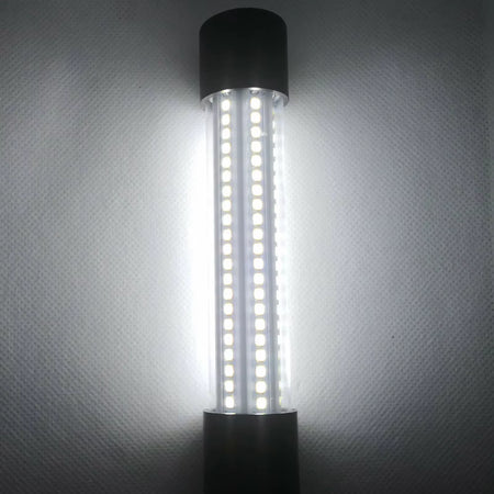 12V LED Fishing Light 126Pcs 2835 SMD &ndash; Waterproof Cold White