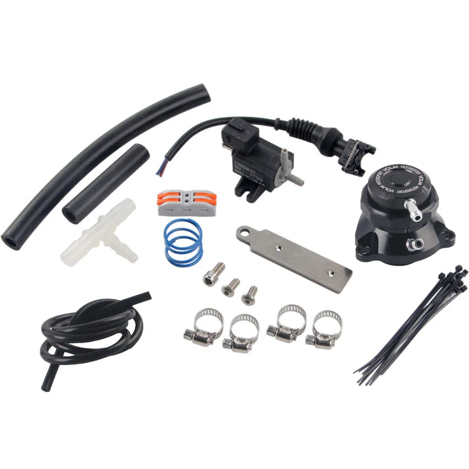 Valve Kit Alu Dump Recirculation Blow Off for BMW 1/3/5 Series F20-F31