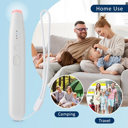 Mosquito Bite Relief Pen &ndash; Rechargeable With Four Temps