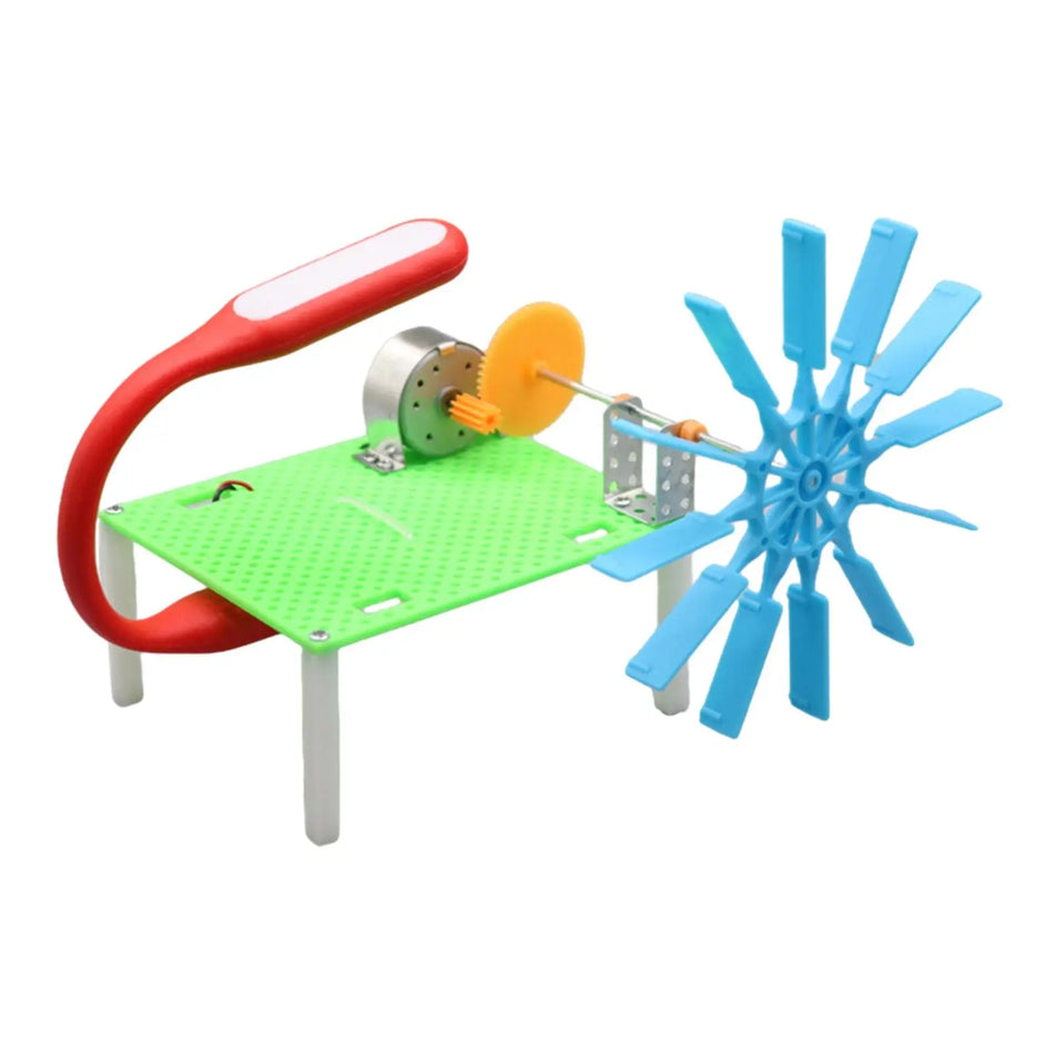 Science Experiment Set &ndash; Fun DIY Hydroelectric Generator Kit Default Title