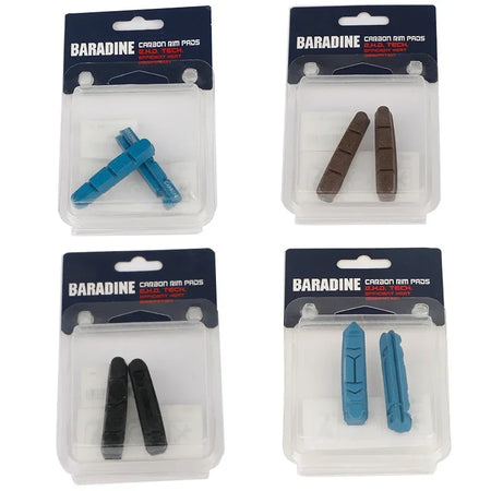 Baradine 453 Brake Pads &ndash; Advanced Heat Dissipation Technology