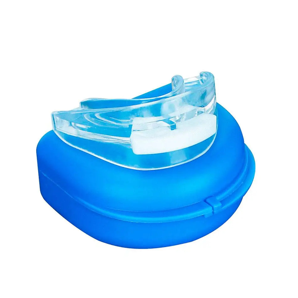 Proteză bucală anti-sforăit pentru bruxism și ajutor pentru somn, oprește sforăitul