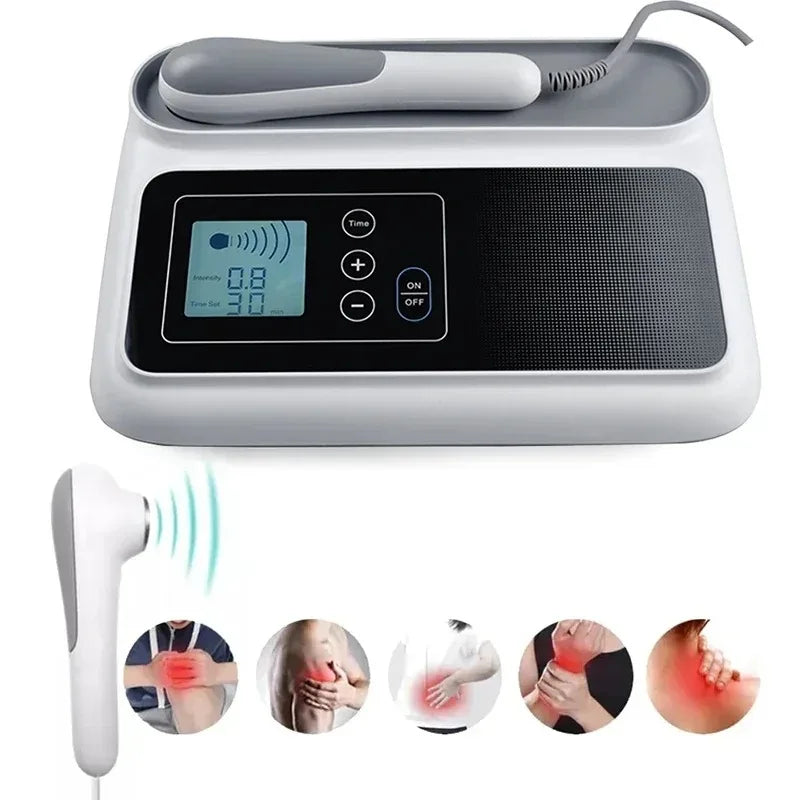 Vilnason Ultrasonic Therapy Device &ndash; Pain Relief System