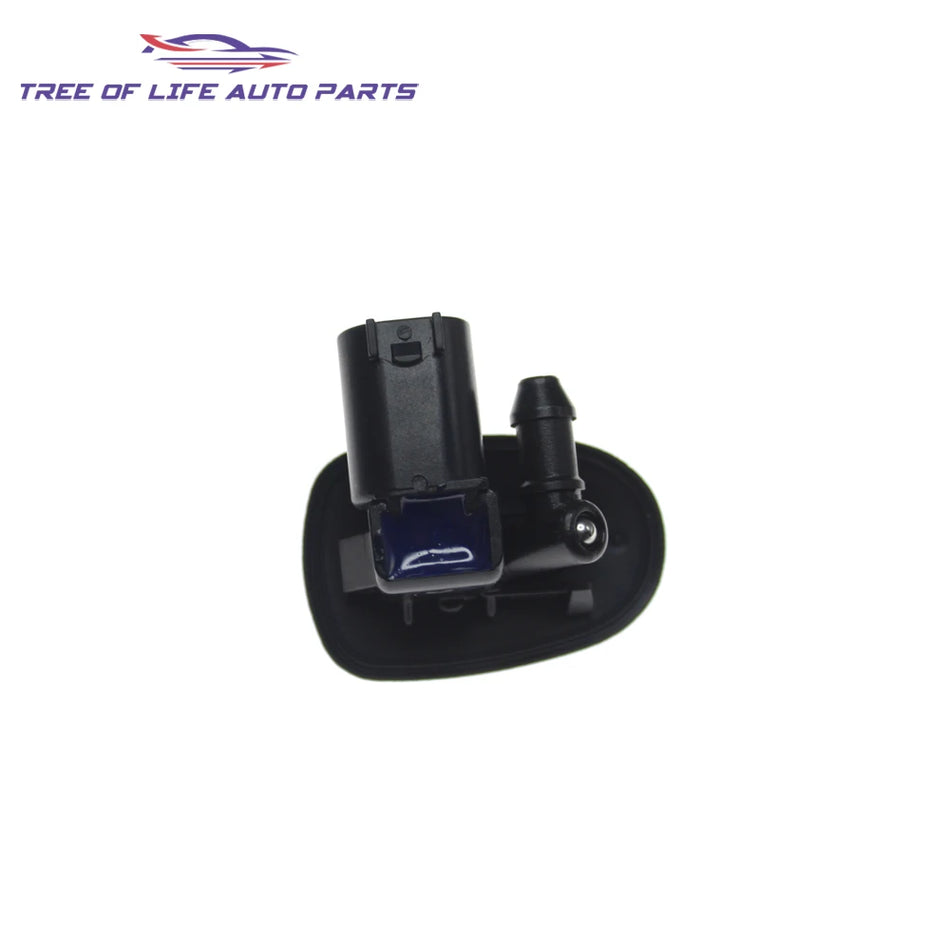Mini Hatch Ohřívaná Tryska Ostřikovače Čelního Skla 1/2x pro F56 F55 F57 F54 2014-Nyní