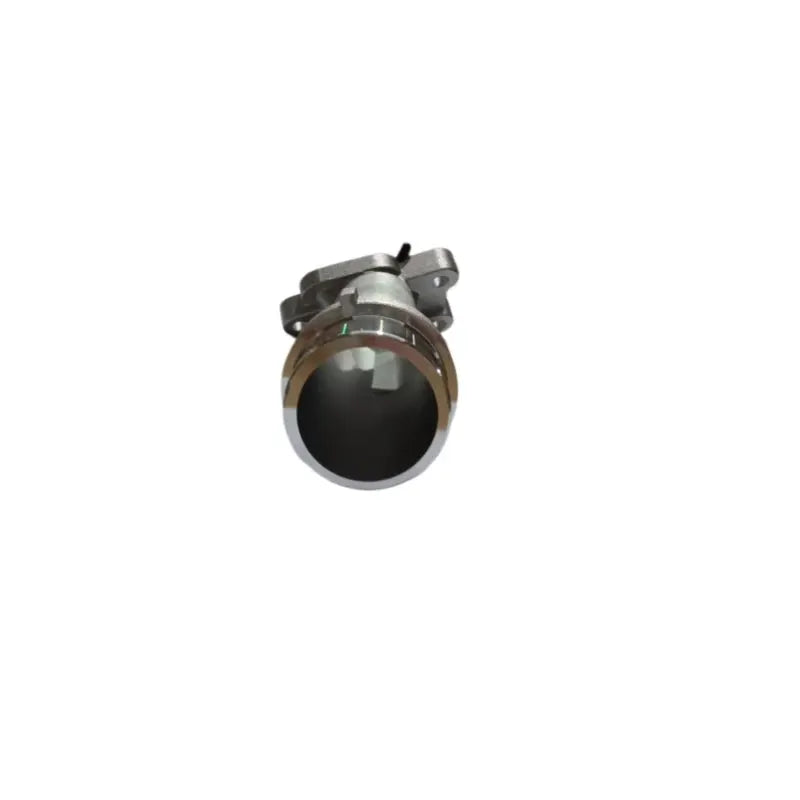 Upgraded Water Outlet Flange 11127810707 Aluminum For BMW N47 N57 Reliable Cooling System Car Engine Accessories by InterCyprus Trading Ltd