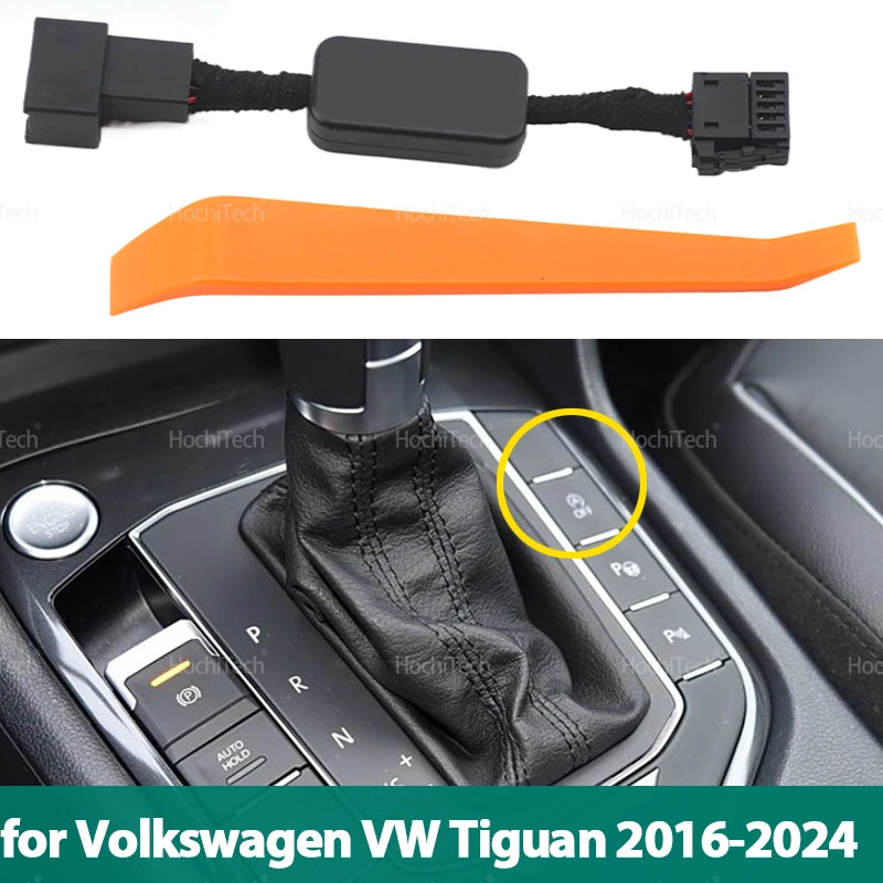 Motor Uit Controle Schakelaar Voor VW Tiguan MK2 Compatibel Met Seat Tarraco KN2