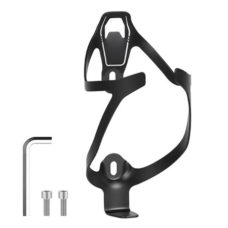 Bike Water Bottle Holder Aluminum &ndash; Ultra Lightweight 22g