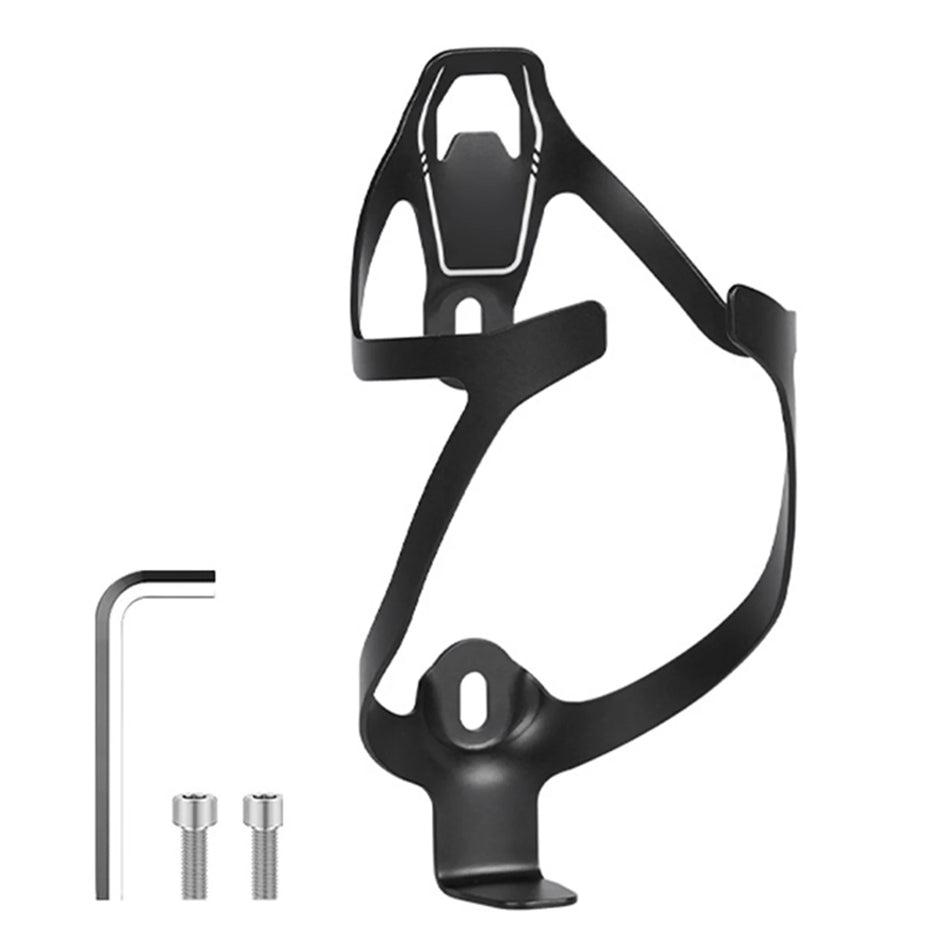 Bike Water Bottle Holder Aluminum &ndash; Ultra Lightweight 22g