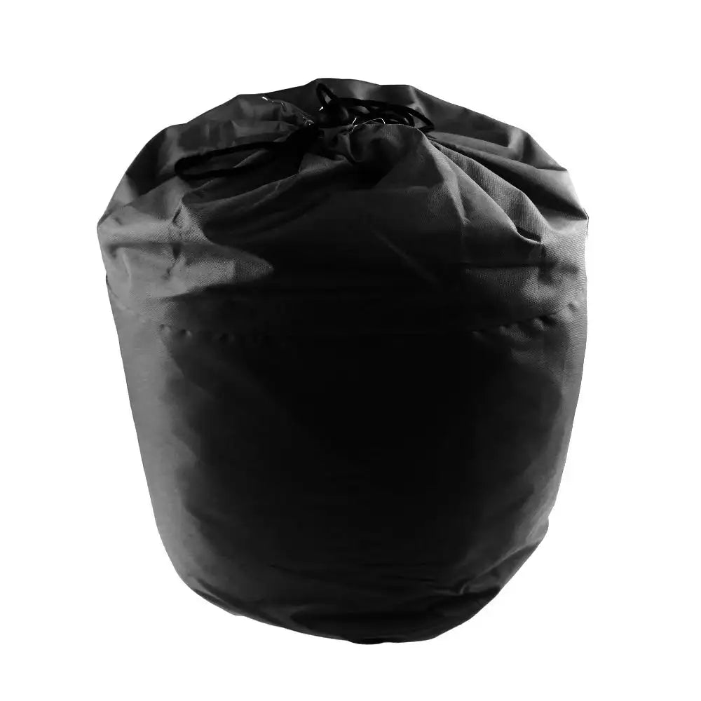 Multiple Specifications Black Heavy Duty Fishing Ski Boat Cover Waterproof Sunproof UV Protector Boat Mooring Cover