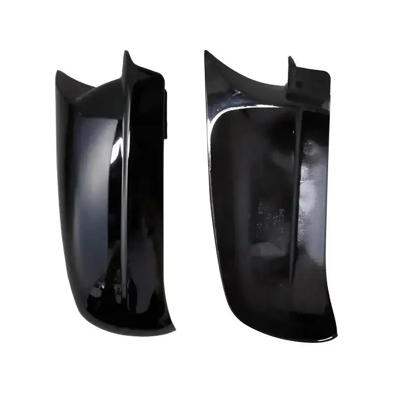 Glossy Black Side Mirror Caps For VW Golf 4 MK4 GTI